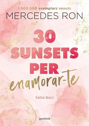 BALI 01. 30 SUNSETS PER ENAMORAR-TE | 9788419501882 | RON, MERCEDES