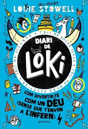 DIARI DE LOKI 02 | 9788419421784 | STOWELL, LOUIE