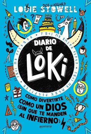 DIARIO DE LOKI 02 | 9788419169815 | STOWELL, LOUIE