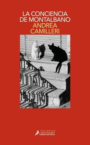 CONCIENCIA DE MONTALBANO, LA (MONTALBANO 34) | 9788419346568 | CAMILLERI, ANDREA