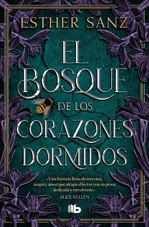 BOSQUE DE LOS CORAZONES DORMIDOS, EL (EL BOSQUE 1) | 9788413146294 | SANZ, ESTHER