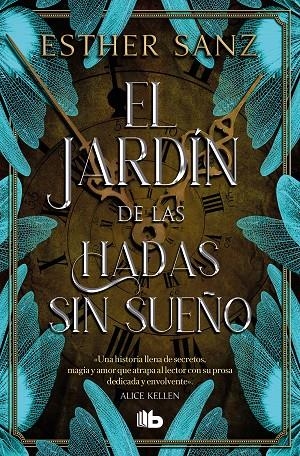 JARDÍN DE LAS HADAS SIN SUEÑO, EL (EL BOSQUE 2) | 9788413146782 | SANZ, ESTHER