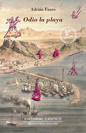 ODIO LA PLAYA | 9788419387516 | FAURO ABAD, ADRIÁN