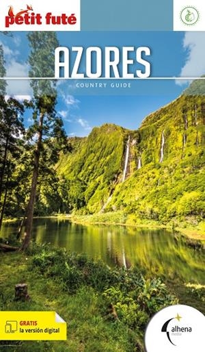 AZORES : PETIT FUTÉ [2023] | 9788418086427 | VARIOS AUTORES
