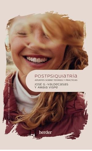 POSTPSIQUIATRÍA | 9788425448775 | VISPE, AMAIA