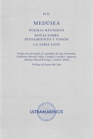 MEDÚSEA | 9788412584004 | DOOLITTLE, HILDA