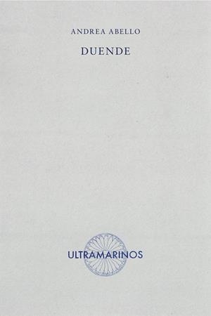 DUENDE | 9788412260250 | ABELLO, ANDREA