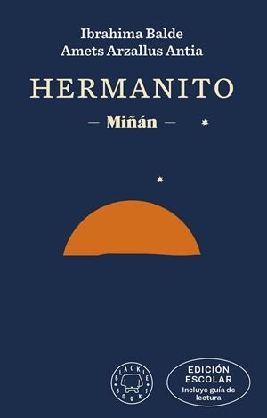 HERMANITO (ED. ESCOLAR) | 9788419654113 | BALDE, IBRAHIMA