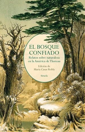 BOSQUE CONFIADO, EL | 9788419553171 | POE, EDGAR ALLAN/HAWTHORNE, NATHANIEL/THOREAU, HENRY DAVID/ALCOTT, LOUISA MAY/TWAIN, MARK/LONDON, JA