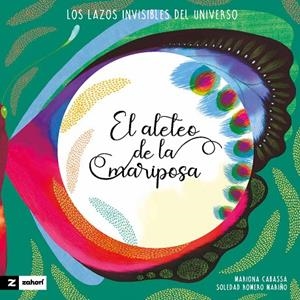 ALETEO DE LA MARIPOSA, EL | 9788419532701 | ROMERO MARIÑO, SOLEDAD
