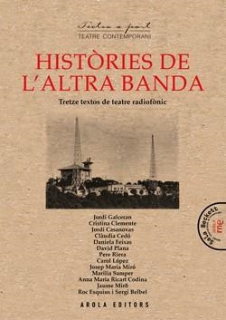 HISTÒRIES DE L'ALTRA BANDA | 9788412663792