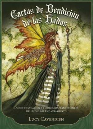 CARTAS DE BENDICIÓN DE LAS HADAS | 9782813226488 | CAVENDISH, LUCY