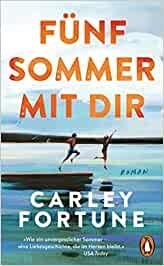 FUNF SOMMER MIT DIR | 9783328109006 | FORTUNE, CARLEY