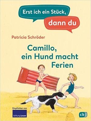 CAMILLO EIN HUND MACHT FERIEN | 9783570180730 | SCHRODER, PATRICIA