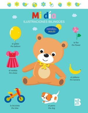 BILINGÜES - MI DÍA | 9789403232089 | BALLON