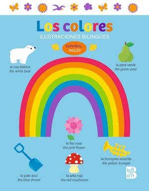 BILINGÜES - LOS COLORES | 9789403232102 | BALLON