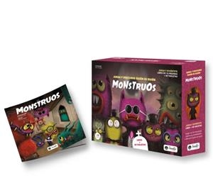 MONSTRUOS | 9788419161567 | PAMELA ALTIERI