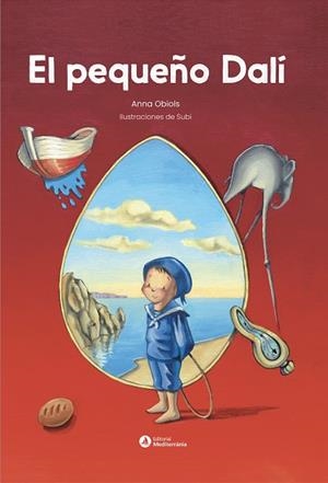 PEQUEÑO DALÍ, EL | 9788419028525 | OBIOLS, ANNA / SUBI