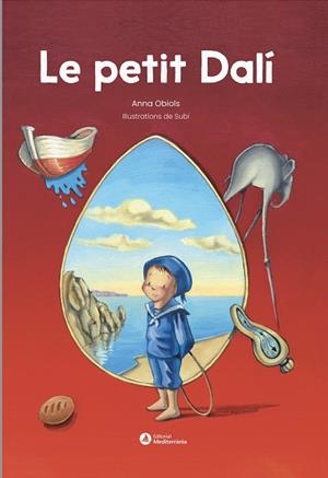 PETIT DALÍ, LE | 9788419028532 | OBIOLS, ANNA / SUBI
