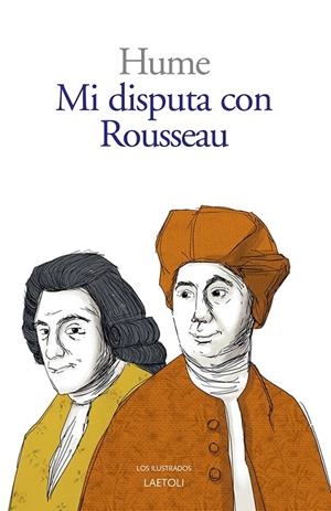 MI DISPUTA CON ROUSSEAU | 9788412641028 | HUME, DAVID