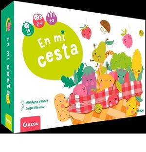 EN MI CESTA | 9791039526609 | VALNET, MARILYNE