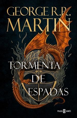 TORMENTA DE ESPADAS (CANCIÓN DE HIELO Y FUEGO 3) | 9788401032448 | MARTIN, GEORGE R. R.