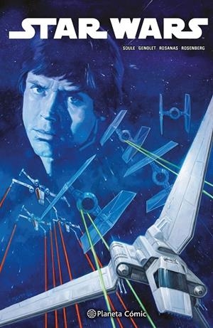 STAR WARS II : TOMO 05 | 9788411403917 | SOULE, CHARLES