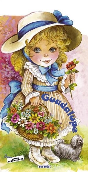 MUÑECAS PEPONAS GUADALUPE | 9788467778694