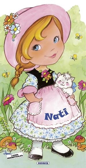 MUÑECAS PEPONAS NATI | 9788467778700