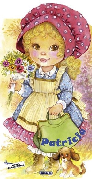 MUÑECAS PEPONAS PATRICIA | 9788467778724