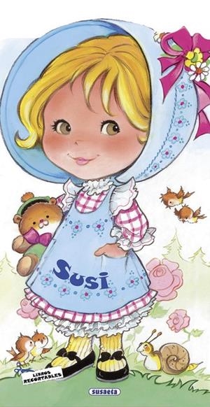 MUÑECAS PEPONAS SUSI | 9788467778731