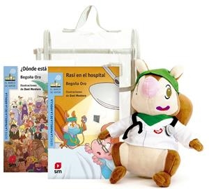 PACK RASI SANITARIA | 9788411209632 | ORO PRADERA, BEGOÑA