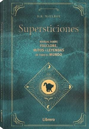 SUPERSTICIONES | 9788411540117 | MCLEROY, MCELROY