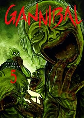 GANNIBAL 05 | 9788419296443 | NINOMIYA, MASAAKI