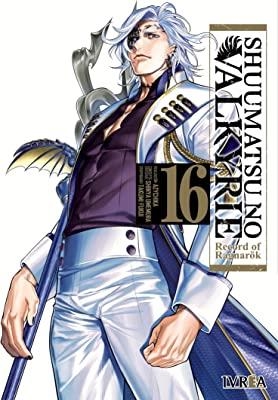 SHUUMATSU NO VALKYRIE. RECORD OF RAGNAROK 16 | 9788419816412 | FUKUI, TAKUMI / UMEMURA, SHINYA