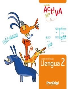 LLENGUA 2 EP - ACTIVA. PRODIGI | 9788430740529 | EDITORIAL TEIDE, S.A.