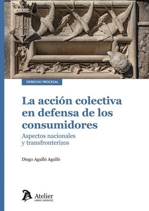ACCION COLECTIVA EN DEFENSA DE LOS CONSUMIDORES, LA | 9788419773005 | AGULLO, DIEGO