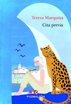CITA PREVIA | 9788419370587 | MARQUINA, TERESA