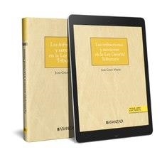 INFRACCIONES Y SANCIONES EN LA LEY GENERAL TRIBUTARIA, LAS (PAPEL E-BOOK) | 9788411633727 | CALVO VERGEZ, JUAN