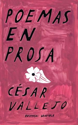 POEMAS EN PROSA | 9788412293265 | RODRÍGUEZ MÉNDEZ, JUAN PABLO / VALLEJO, CÉSAR