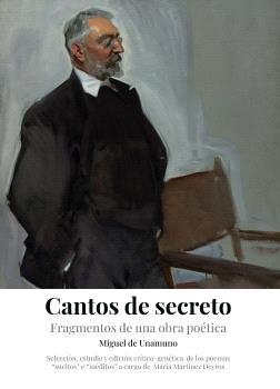 CANTOS DE SECRETO | 9788491923473 | UNAMUNO, MIGUEL DE