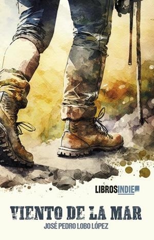 VIENTO DE LA MAR | 9788419671417 | LOBO LÓPEZ, JOSÉ PEDRO