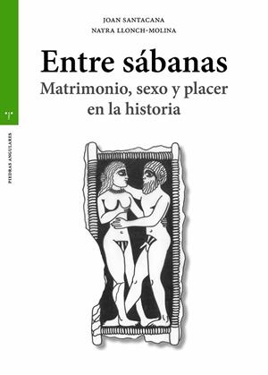 ENTRE SÁBANAS | 9788419525895 | SANTACANA I MESTRE, JOAN / LLONCH MOLINA, NAYRA