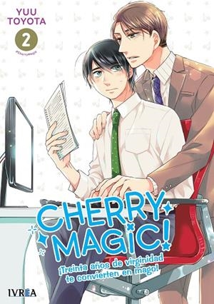 CHERRY MAGIC 02 | 9788419816221 | TOYOTA, YUU