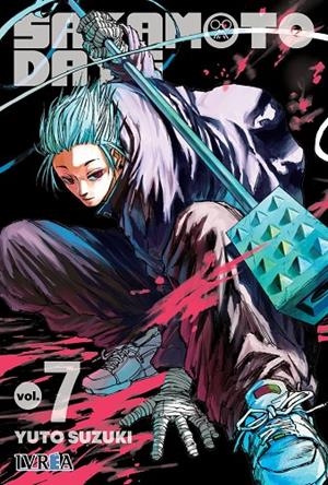 SAKAMOTO DAYS 07 | 9788419869081 | SUZUKI, YUTO