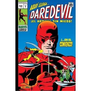 MARVEL GOLD. DAREDEVIL 03 : ¡...EN EL COMIENZO! | 9788411503358 | VARIOS AUTORES