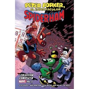 PETER PORKER. EL ESPECTACULAR SPIDERHAM : LA COLECCION COMPLETA | 9788411503884 | VARIOS AUTORES