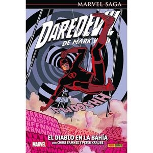 MARVEL SAGA 153. DAREDEVIL DE MARK WAID 08 : EL DIABLO EN LA BAHÍA | 9788411503921 | VARIOS AUTORES