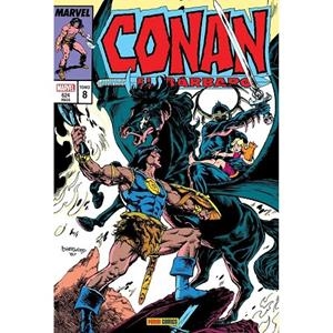 MARVEL OMNIBUS. CONAN EL BARBARO 08 : LA ETAPA MARVEL ORIGINAL | 9788411504157 | KWAPISZ, GARY / YAKATA, LARRY / MAYARIK, VAL