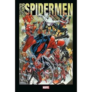 NOSOTROS SOMOS SPIDERMEN | 9788411018142 | VARIOS AUTORES